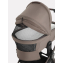 Коляска 2 в 1 Mowbaby Zoom PU Mocca