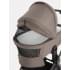 Коляска 2 в 1 Mowbaby Zoom PU Mocca