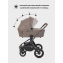 Коляска 2 в 1 Mowbaby Zoom PU Mocca