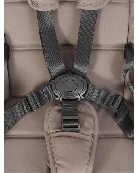 Коляска 2 в 1 Mowbaby Zoom PU Mocca