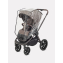 Коляска 2 в 1 Mowbaby Zoom PU Mocca