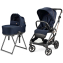 Коляска 2 в 1 Peg Perego Vivace Flex, Blue Shine (Синий)
