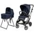 Коляска 2 в 1 Peg Perego Vivace Flex, Blue Shine (Синий)