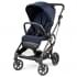 Коляска 2 в 1 Peg Perego Vivace Flex, Blue Shine (Синий)