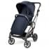 Коляска 2 в 1 Peg Perego Vivace Flex, Blue Shine (Синий)