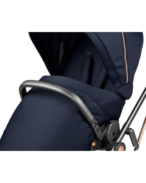 Коляска 2 в 1 Peg Perego Vivace Flex, Blue Shine (Синий)