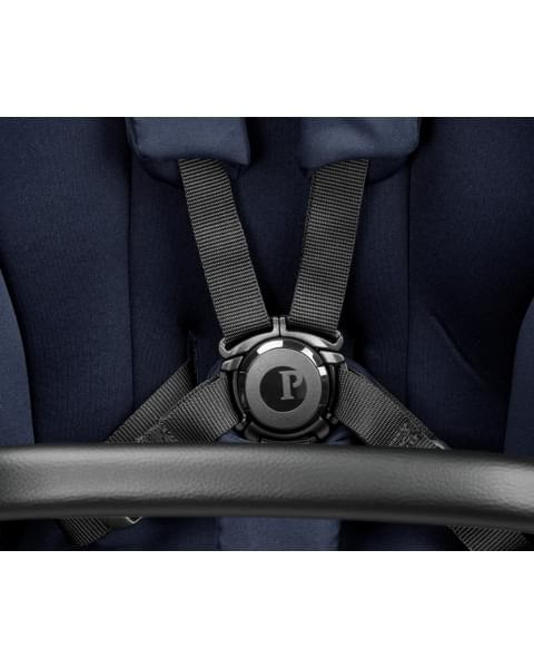 Коляска 2 в 1 Peg Perego Vivace Flex, Blue Shine (Синий)