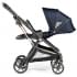 Коляска 2 в 1 Peg Perego Vivace Flex, Blue Shine (Синий)