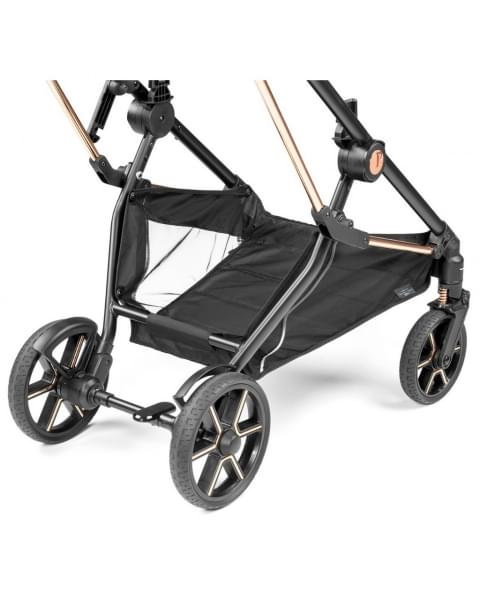 Коляска 2 в 1 Peg Perego Vivace Flex, Blue Shine (Синий)