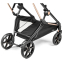 Коляска 2 в 1 Peg Perego Vivace Flex, Blue Shine (Синий)