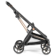 Коляска 2 в 1 Peg Perego Vivace Flex, Blue Shine (Синий)