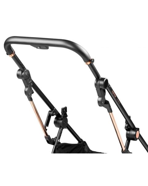 Коляска 2 в 1 Peg Perego Vivace Flex, Blue Shine (Синий)