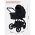 Коляска 2 в 1 Rant Basic Nexus Black
