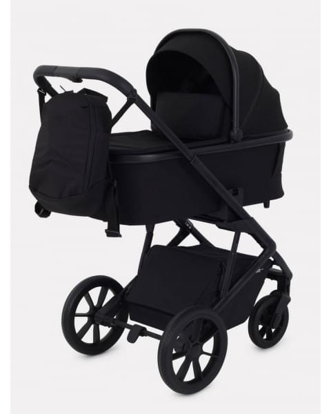Коляска 2 в 1 Rant Basic Nexus Black