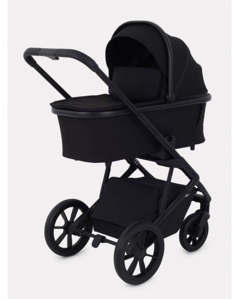 Коляска 2 в 1 Rant Basic Nexus Black