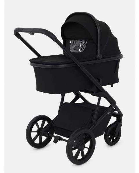 Коляска 2 в 1 Rant Basic Nexus Black