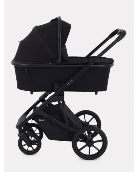 Коляска 2 в 1 Rant Basic Nexus Black