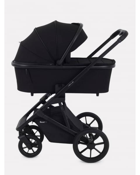 Коляска 2 в 1 Rant Basic Nexus Black