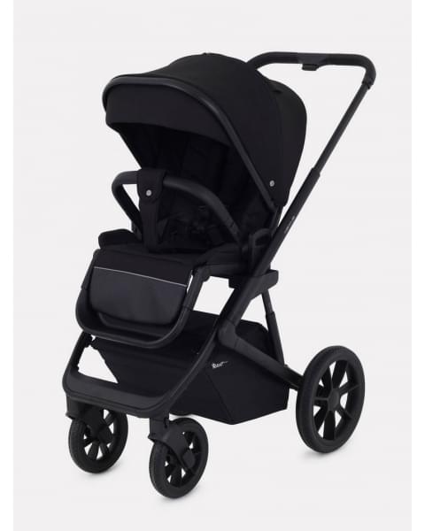 Коляска 2 в 1 Rant Basic Nexus Black