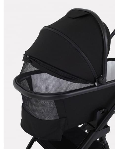 Коляска 2 в 1 Rant Basic Nexus Black