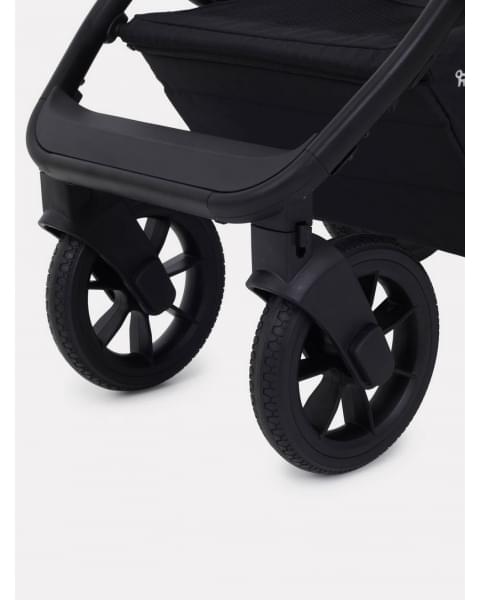 Коляска 2 в 1 Rant Basic Nexus Black
