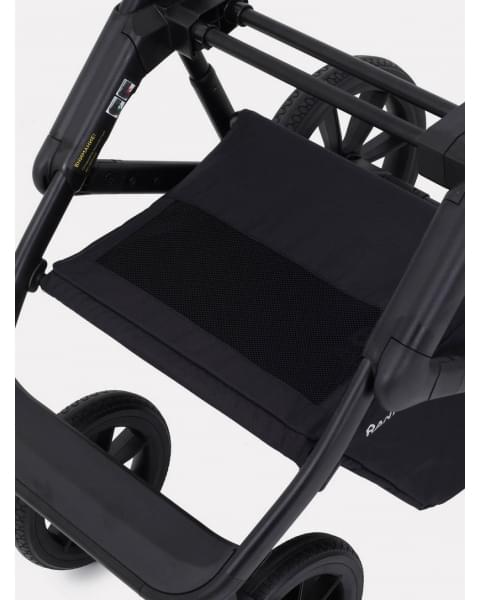 Коляска 2 в 1 Rant Basic Nexus Black