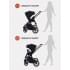 Коляска 2 в 1 Rant Basic Nexus Black