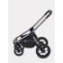 Коляска 2 в 1 Rant Flex Pro 2023, Black (Черный)