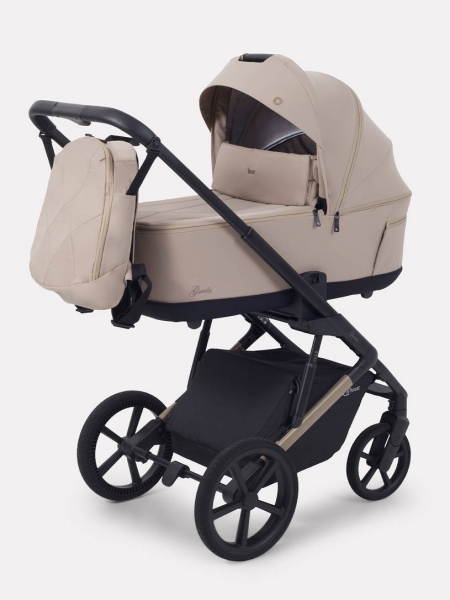 Коляска 2 в 1 Rant Garda Cacao