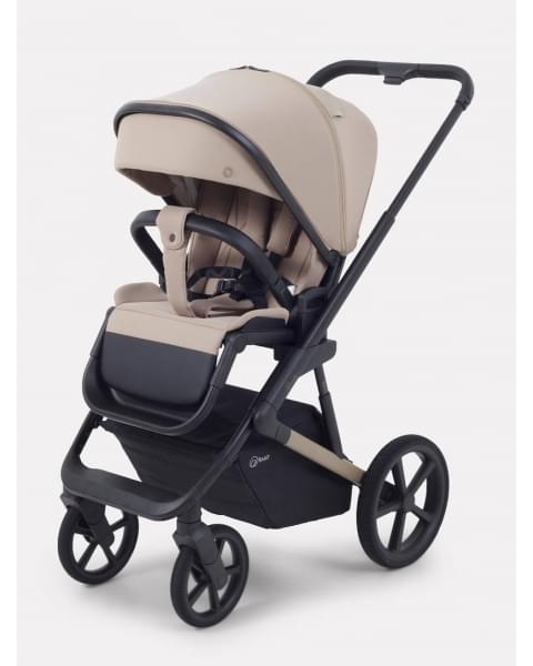 Коляска 2 в 1 Rant Garda Cacao