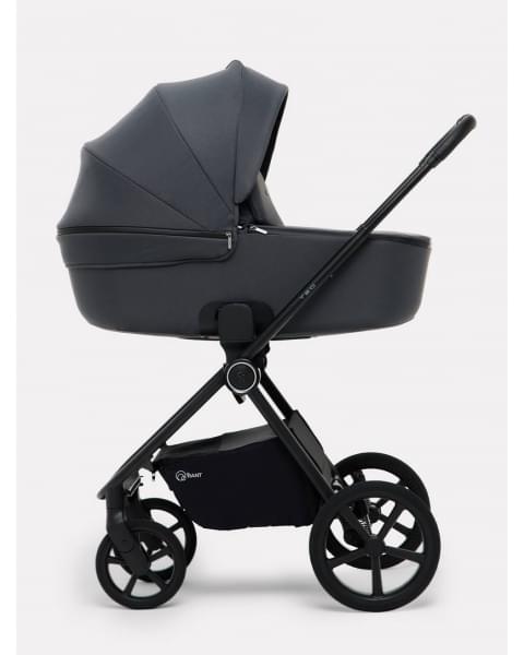 Коляска 2 в 1 Rant Teo Soft Graphite