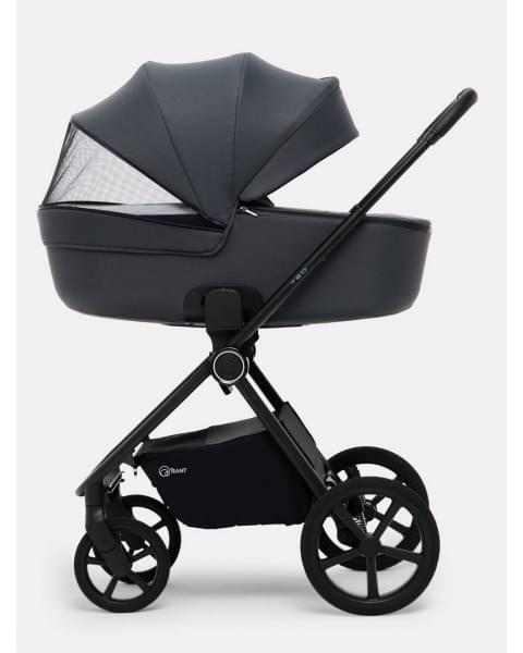 Коляска 2 в 1 Rant Teo Soft Graphite