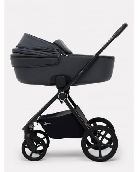 Коляска 2 в 1 Rant Teo Soft Graphite