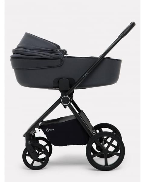 Коляска 2 в 1 Rant Teo Soft Graphite