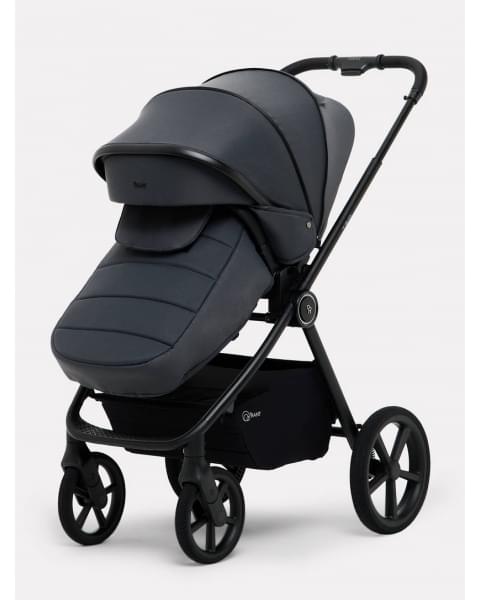 Коляска 2 в 1 Rant Teo Soft Graphite