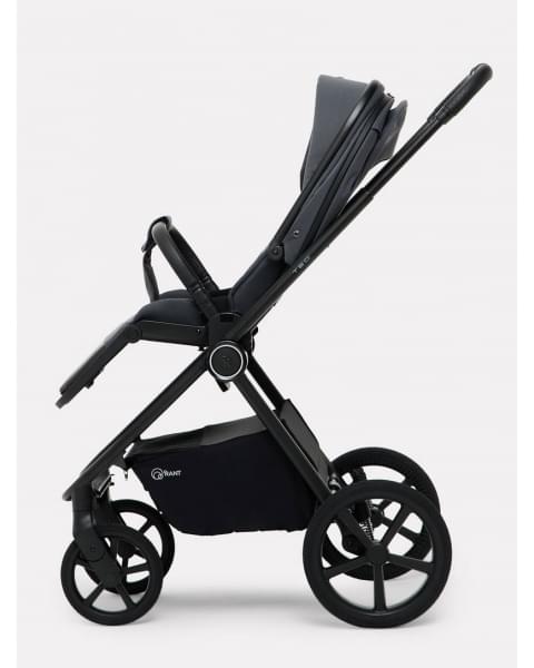 Коляска 2 в 1 Rant Teo Soft Graphite