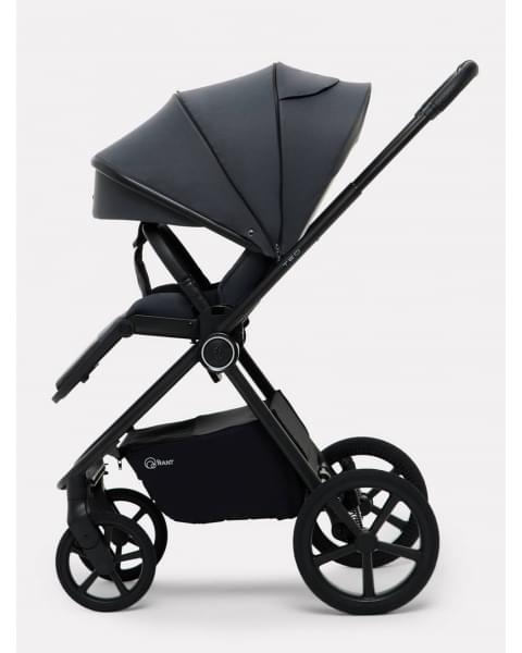 Коляска 2 в 1 Rant Teo Soft Graphite