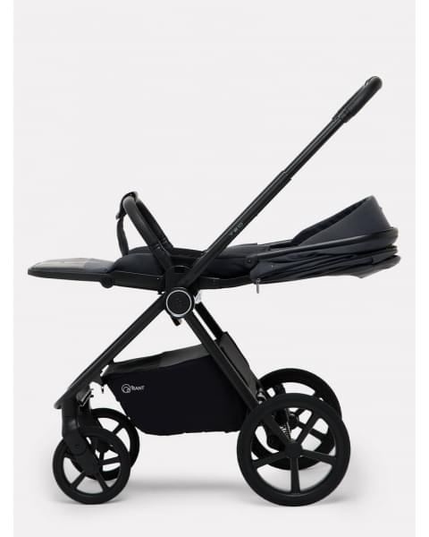 Коляска 2 в 1 Rant Teo Soft Graphite