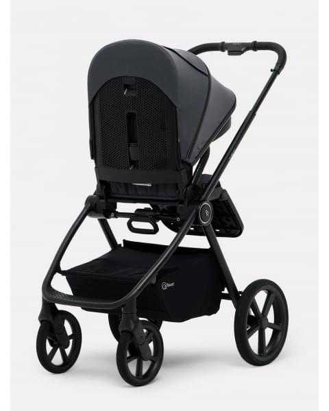 Коляска 2 в 1 Rant Teo Soft Graphite