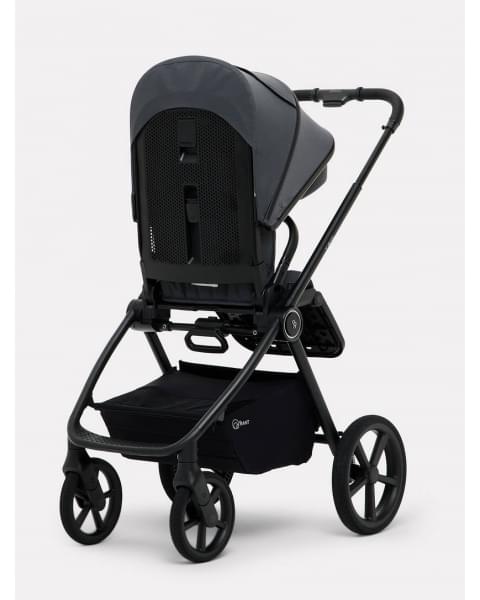 Коляска 2 в 1 Rant Teo Soft Graphite