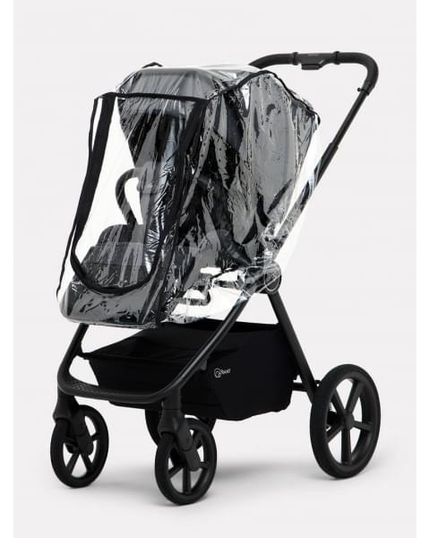 Коляска 2 в 1 Rant Teo Soft Graphite