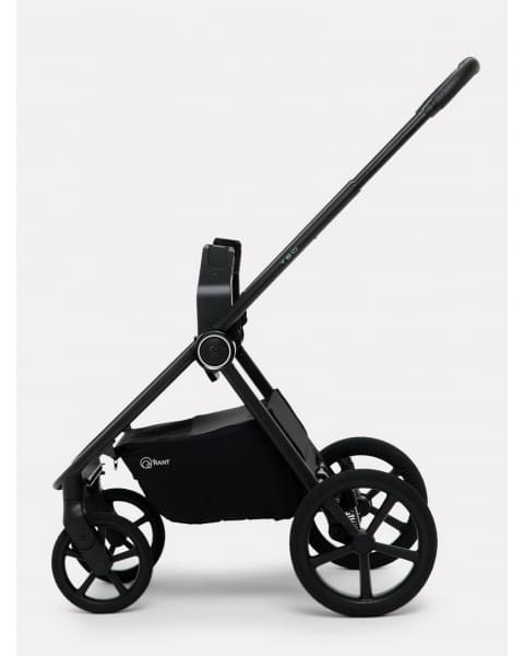 Коляска 2 в 1 Rant Teo Soft Graphite