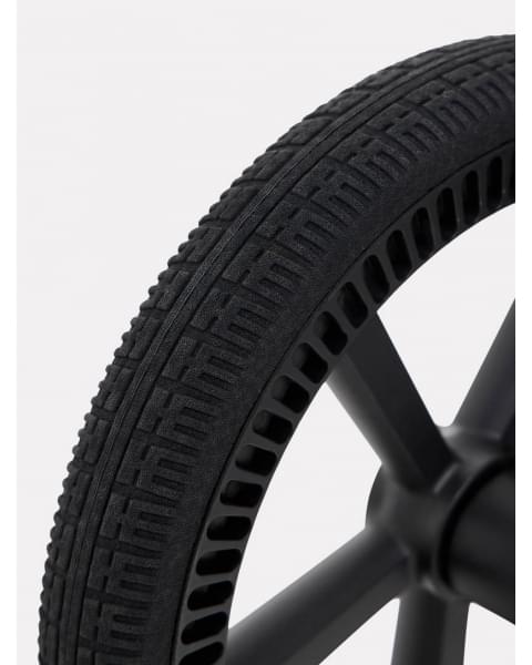 Коляска 2 в 1 Rant Teo Soft Graphite