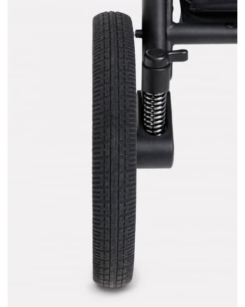 Коляска 2 в 1 Rant Teo Soft Graphite