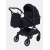 Коляска 2 в 1 Rant Vector RA322, Black (Черный)