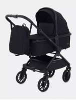 Коляска 2 в 1 Rant Vector RA322, Black (Черный)