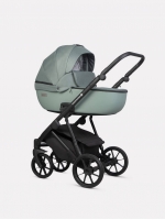 Коляска детская 2 в 1 Riko Basic Montana X Plus 41 Green