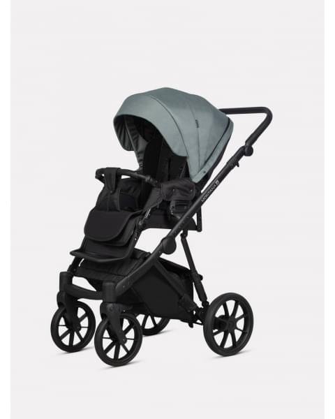 Коляска детская 2 в 1 Riko Basic Montana X Plus 41 Green