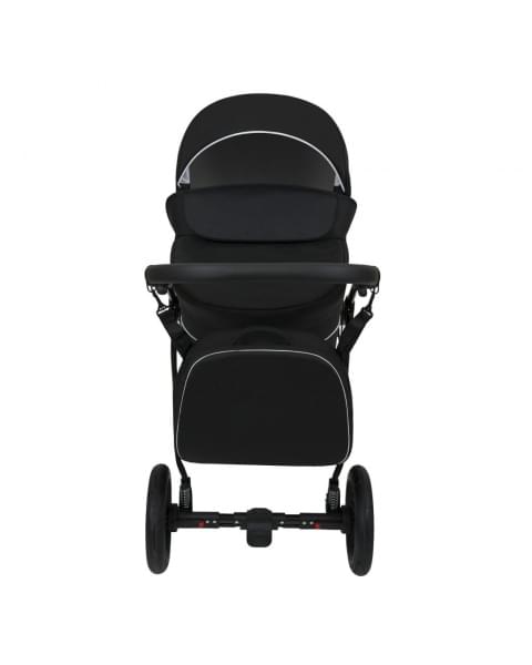 Коляска 2 в 1 Sweet Baby Vita, Black (Черный)