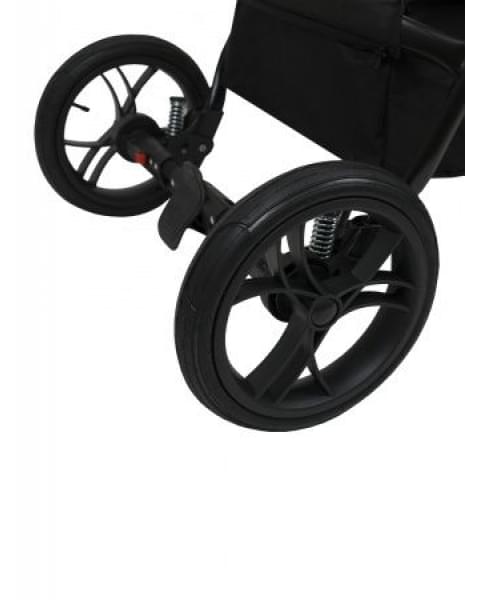Коляска 2 в 1 Sweet Baby Vita, Black (Черный)